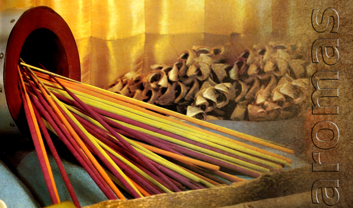 Aromas