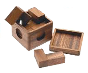 018 CUBO PUZZLE