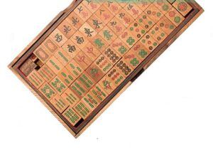 059 MAH-JONG