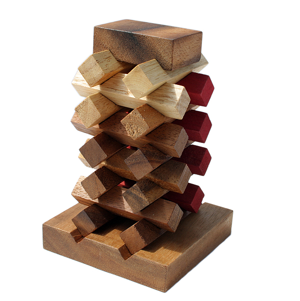 086 PUZZLE TORRE 2 086 PUZZLE TORRE 2