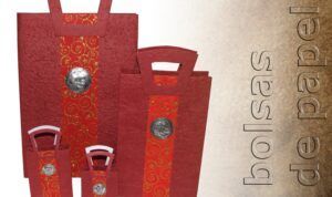 Bolsas papel