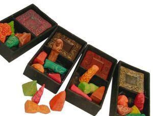 I036 COLECCION MUNDO ANTIGUO