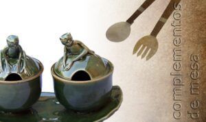 Complementos de mesa