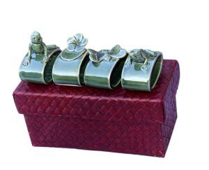 DYC002 SET SERVILLETEROS
