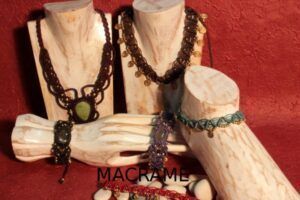 Colección Macrame