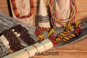 Colección Abalorios