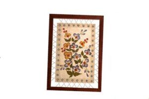1042M BASTIDOR FLOR SECA