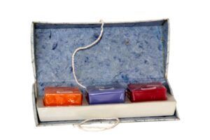 VCC3 SET VELAS