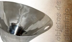 Objetos de Aluminio
