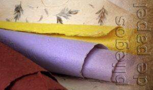 Pliegos de papel
