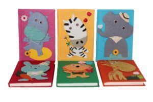 7483 LIBRETA INFANTIL