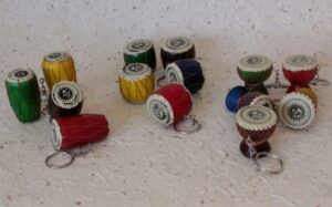 EKN1301 SET LLAVEROS