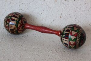 KRN1301 MARACA DOBLE