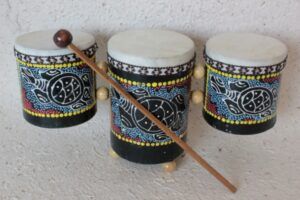KRN1306 TAMBOR TRIPLE