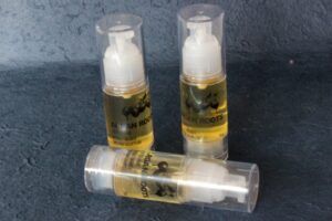 JQ01 ACEITE ARGAN 30 ML.