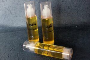 JQ03 ACEITE DE ARGAN 100 ML