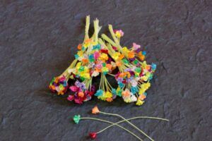 Flores Papel