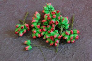 Flores Papel