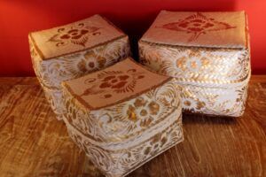 Cajas Ratan