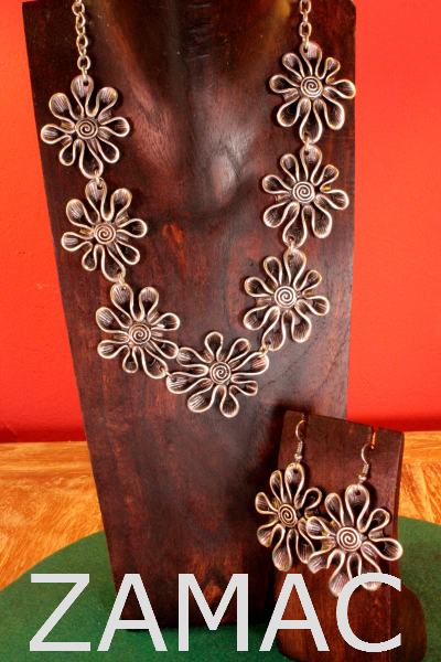 Colección Zamac