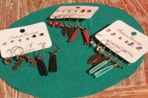 WV1902 SET PENDIENTES