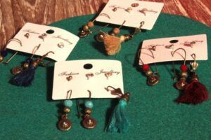 WV1904 SET PENDIENTES
