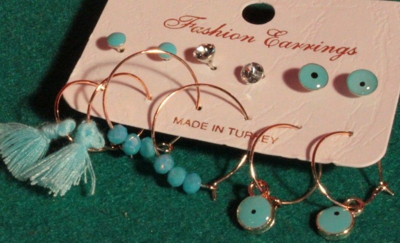 WV1904 SET PENDIENTES WV1904 SET PENDIENTES