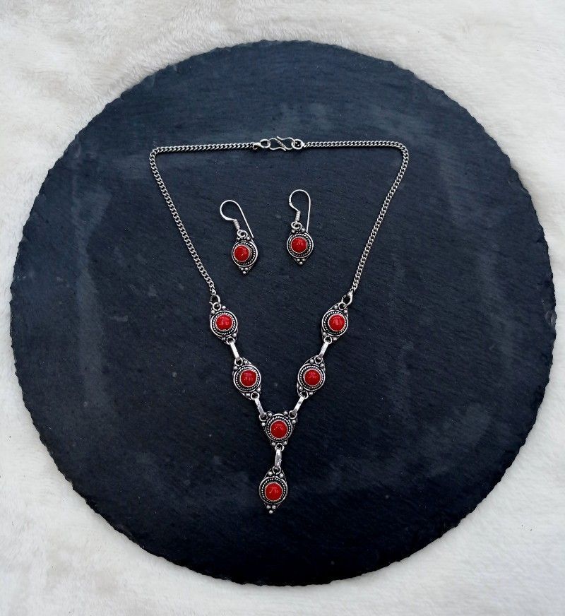 DV2112 CONJUNTO COLLAR Y PENDIENTES DV2112 CONJUNTO COLLAR Y PENDIENTES