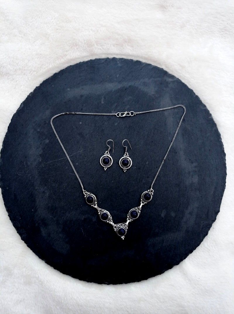 DV2112 CONJUNTO COLLAR Y PENDIENTES DV2112 CONJUNTO COLLAR Y PENDIENTES
