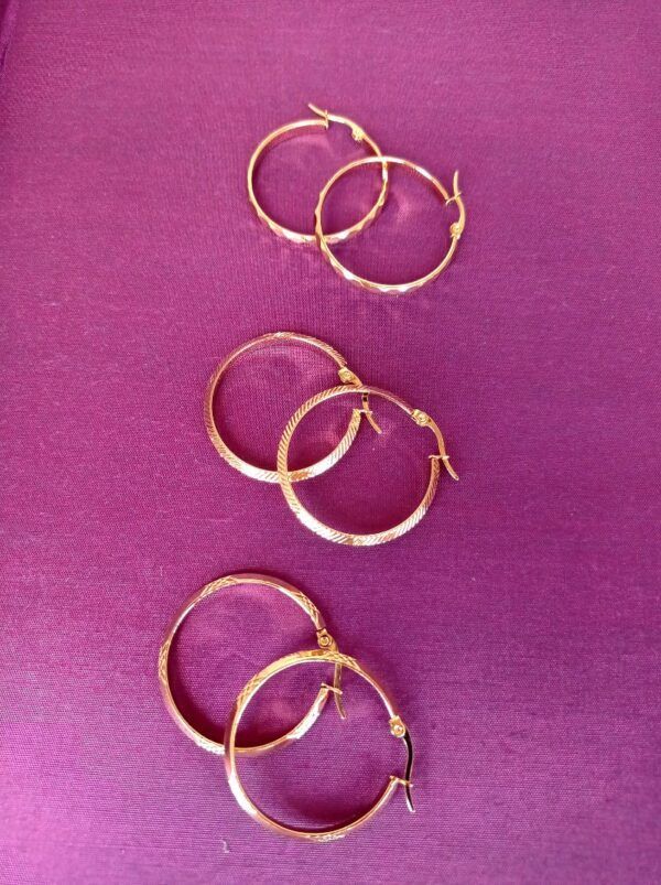 BX2168 PENDIENTES